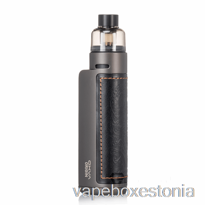 Vape Box Estonia Oxva Origin 2 Pod System Gunmetal